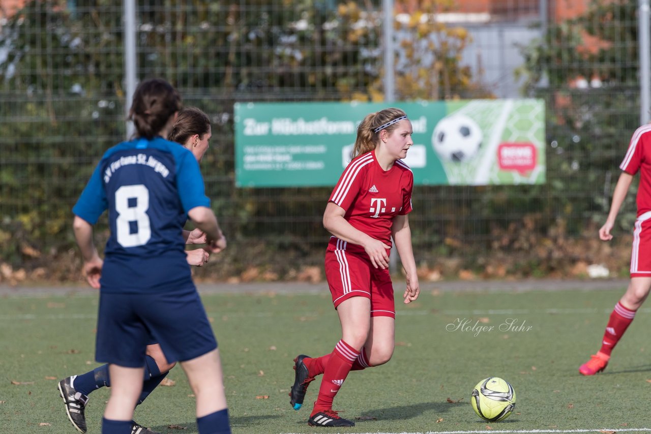 Bild 145 - F Fortuna St. Juergen - SV Wahlstedt : Ergebnis: 3:0